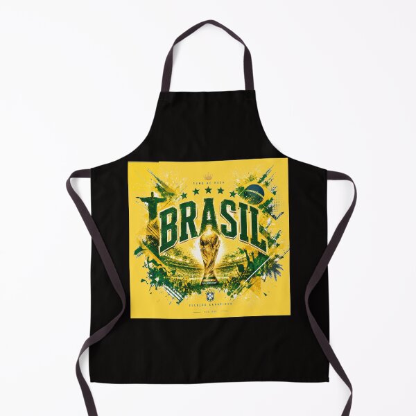 Item preview, BRAZIL World Cup Streetwear Art #1 designed and sold by Helios Be. Lavsh.