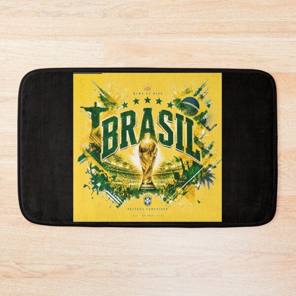 Item preview, BRAZIL World Cup Streetwear Art #1 designed and sold by Helios Be. Lavsh.