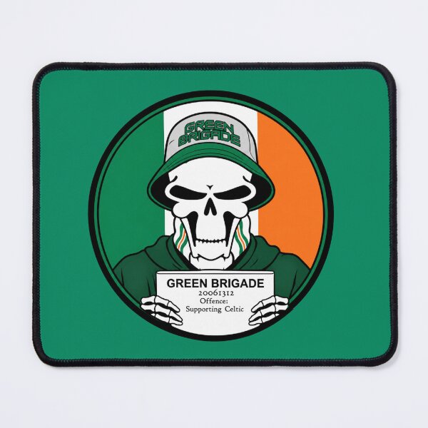 Item preview, Glasgow Green Brigade 2006 designed and sold by canvasriddle.