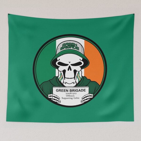 Item preview, Glasgow Green Brigade 2006  designed and sold by canvasriddle.
