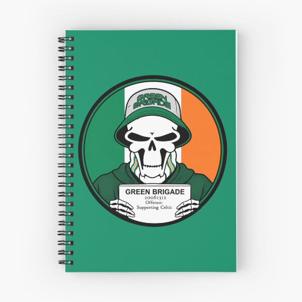 Item preview, Glasgow Green Brigade 2006  designed and sold by canvasriddle.