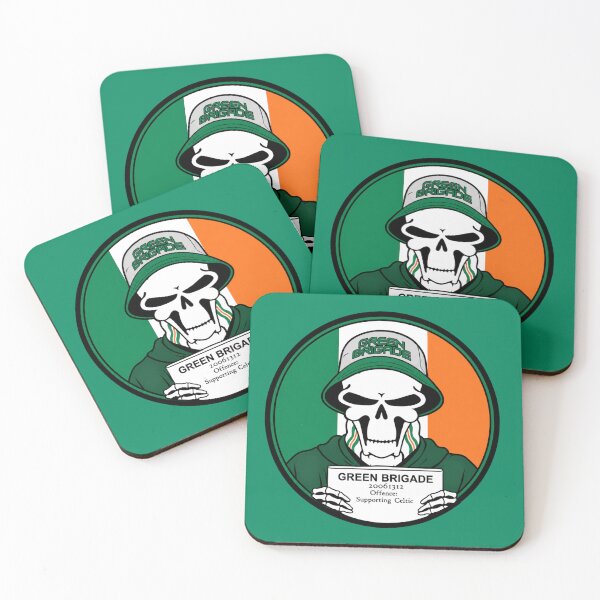Item preview, Glasgow Green Brigade 2006  designed and sold by canvasriddle.