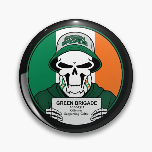 Item preview, Glasgow Green Brigade 2006  designed and sold by canvasriddle.