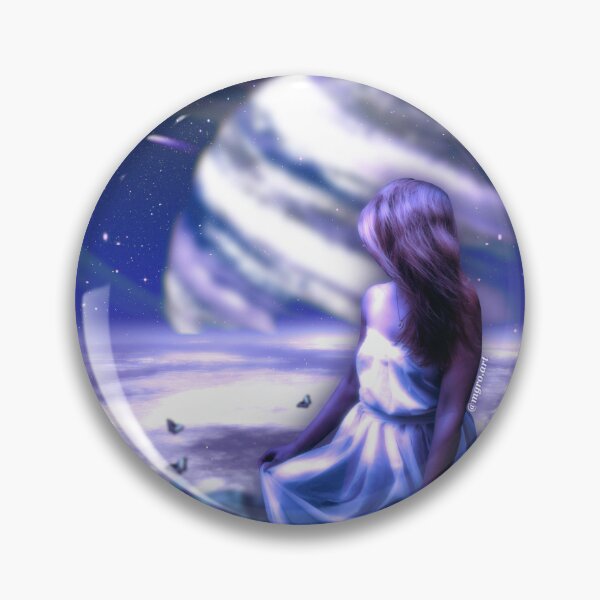 Item preview, Far from home. Blue designed and sold by mgro-art.