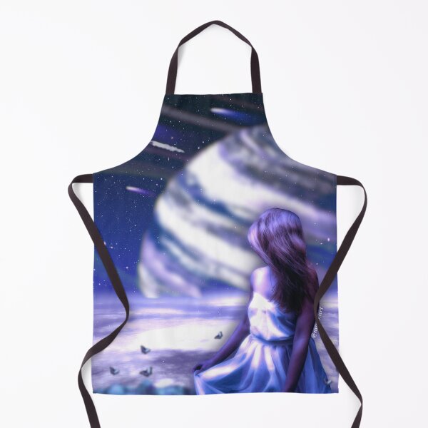 Item preview, Far from home. Blue designed and sold by mgro-art.