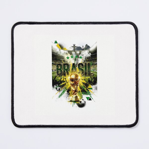 Item preview, BRAZIL World Cup Streetwear Art #2 designed and sold by Helios Be. Lavsh.