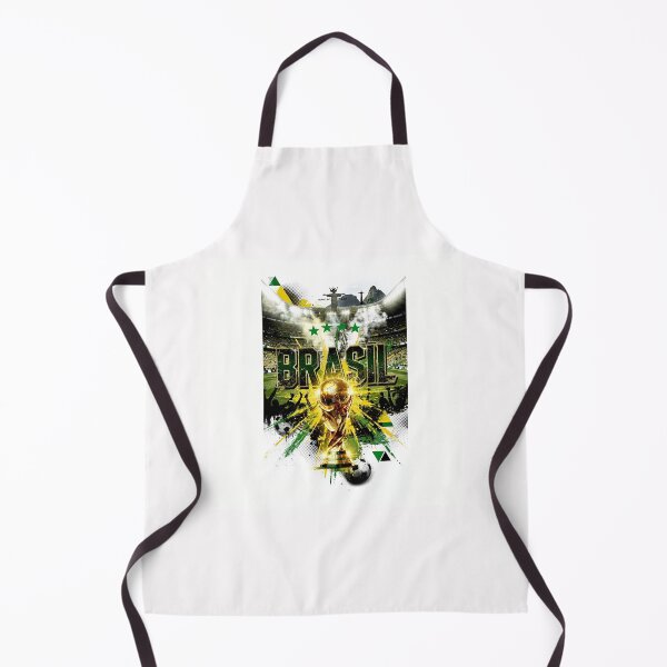 Item preview, BRAZIL World Cup Streetwear Art #2 designed and sold by Helios Be. Lavsh.