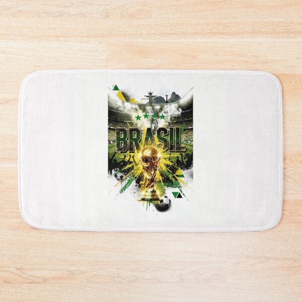 Item preview, BRAZIL World Cup Streetwear Art #2 designed and sold by Helios Be. Lavsh.