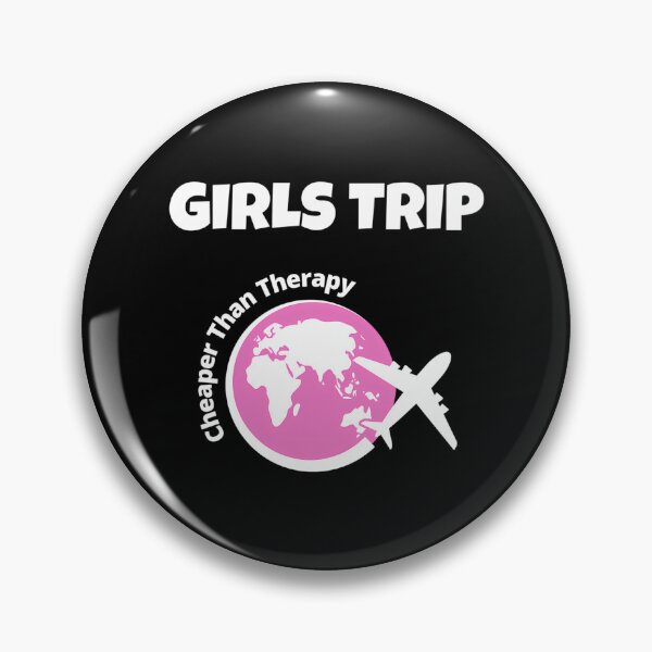 Item preview, Girls Trip Cheaper Than Therapy designed and sold by mismesss.