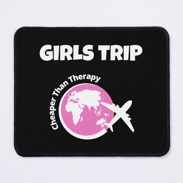 Item preview, Girls Trip Cheaper Than Therapy designed and sold by mismesss.