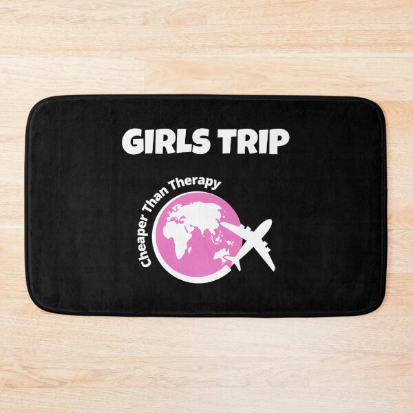Item preview, Girls Trip Cheaper Than Therapy designed and sold by mismesss.
