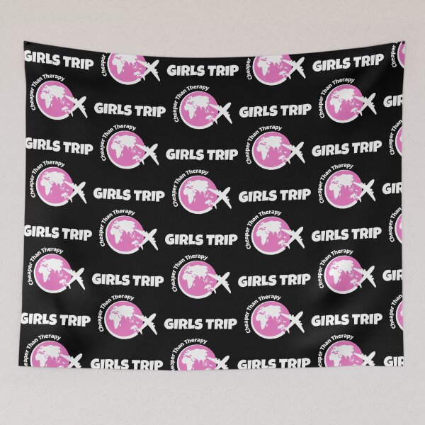 Item preview, Girls Trip Cheaper Than Therapy designed and sold by mismesss.