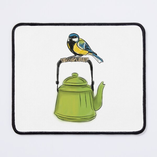 Item preview, Little Tea Bird designed and sold by BeautyDesignNo1.