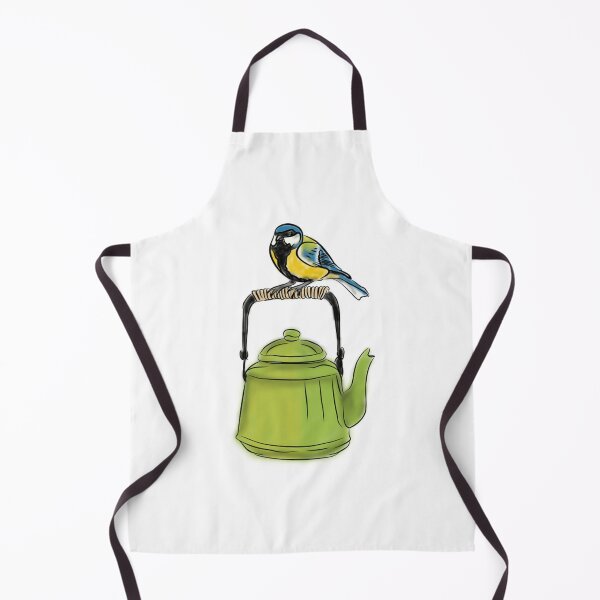 Item preview, Little Tea Bird designed and sold by BeautyDesignNo1.