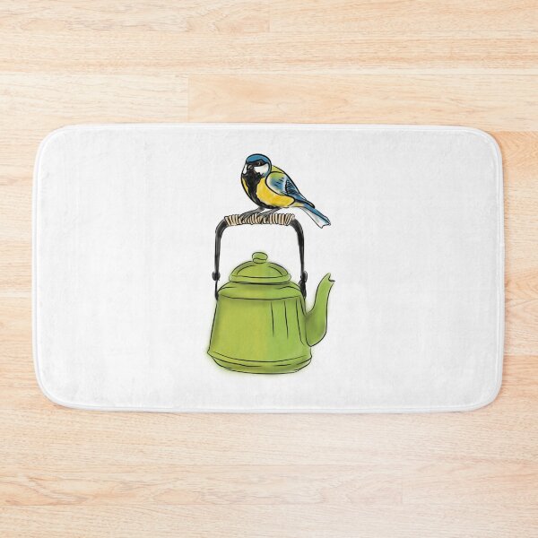 Item preview, Little Tea Bird designed and sold by BeautyDesignNo1.