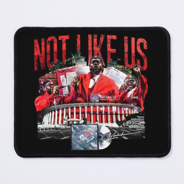 Item preview, kendrick not like us tour 2026 manapila designed and sold by uditho285.