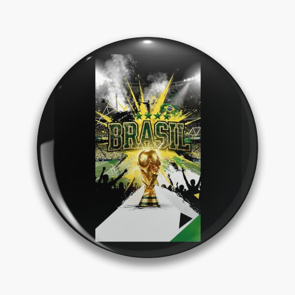 Item preview, BRAZIL World Cup Streetwear Art #3 designed and sold by Helios Be. Lavsh.