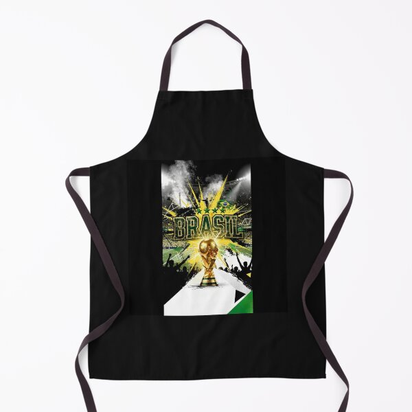 Item preview, BRAZIL World Cup Streetwear Art #3 designed and sold by Helios Be. Lavsh.