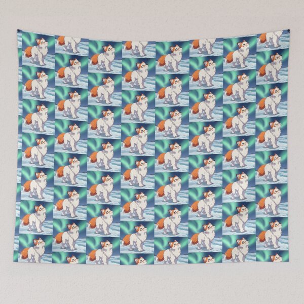 Item preview, Dreams of the Arctic Fox designed and sold by PTB-SHOP.
