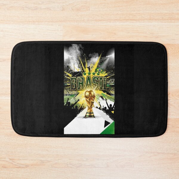 Item preview, BRAZIL World Cup Streetwear Art #3 designed and sold by Helios Be. Lavsh.