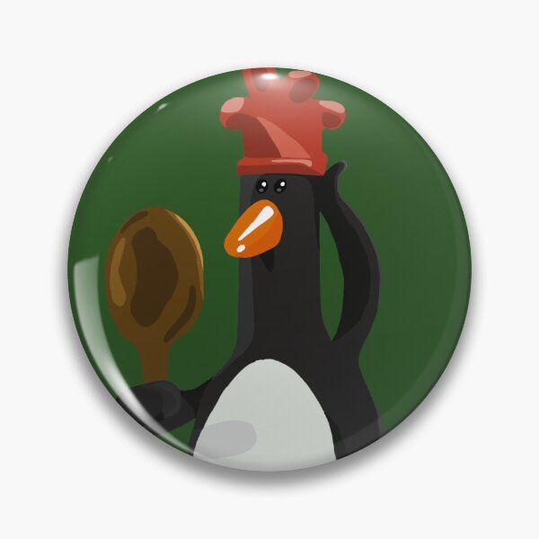 Item preview, Feathers McGraw  designed and sold by laurenwraith.