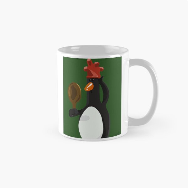 Artikelvorschau, Feathers McGraw entworfen und verkauft von laurenwraith.