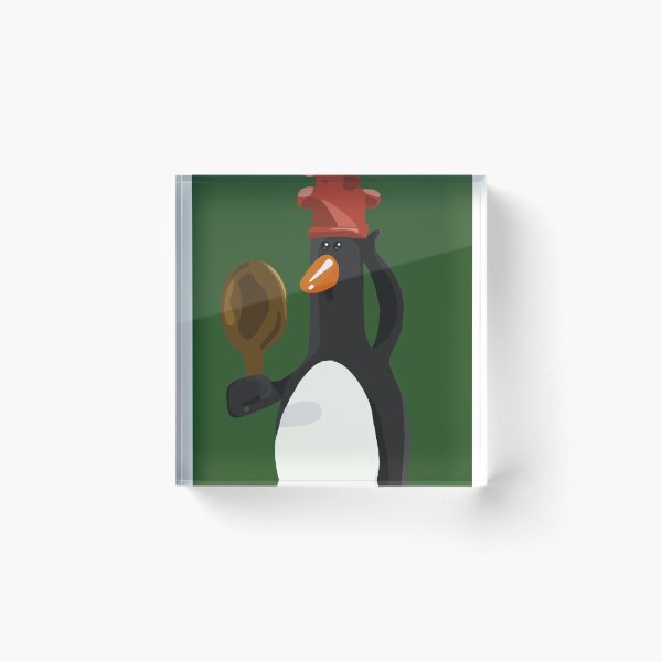 Item preview, Feathers McGraw  designed and sold by laurenwraith.