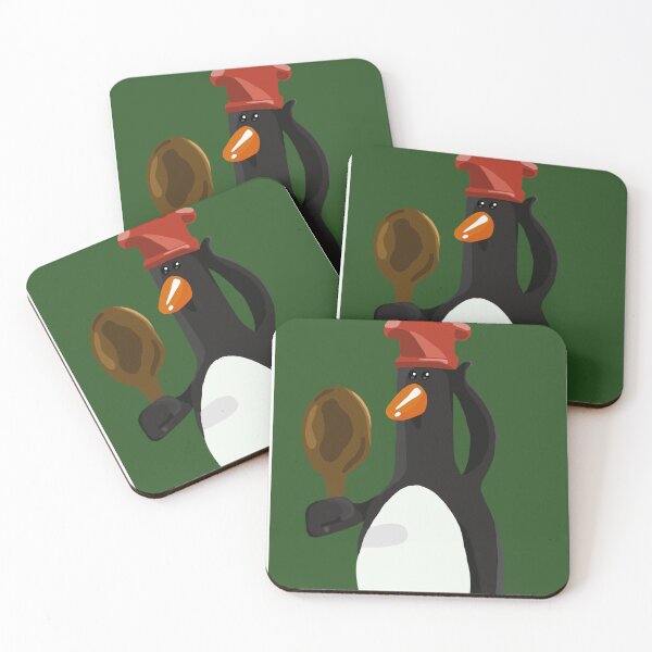 Item preview, Feathers McGraw  designed and sold by laurenwraith.