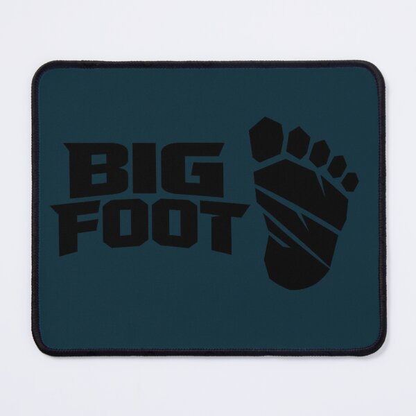 Item preview, funny Bigfoot Boop Cat Moon Funny Sasquatch Clean Minimalist Bigfoot Line Art designed and sold by Log77.