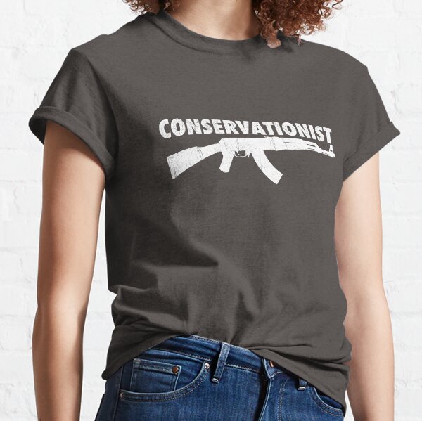Item preview, Conservationist designed and sold by Tobias1969.