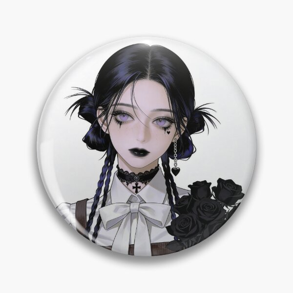 Item preview, Selene — She Wore Midnight Like Armor designed and sold by chathai.