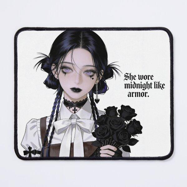 Item preview, Selene — She Wore Midnight Like Armor designed and sold by chathai.