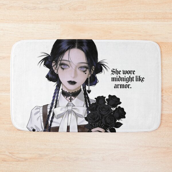 Item preview, Selene — She Wore Midnight Like Armor designed and sold by chathai.