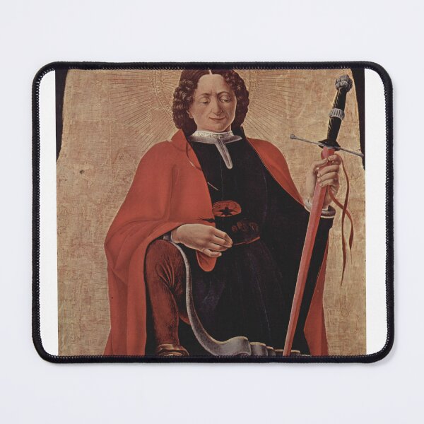 Item preview, Saint Florian (Francesco del Cossa) designed and sold by QuincyEmporium.