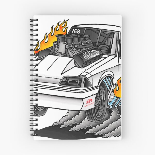 Item preview, James Dragster Mustang designed and sold by brittmadding.