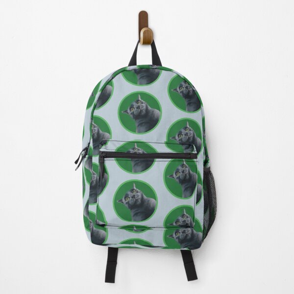 Item preview, Gray cat designed and sold by KASARO.