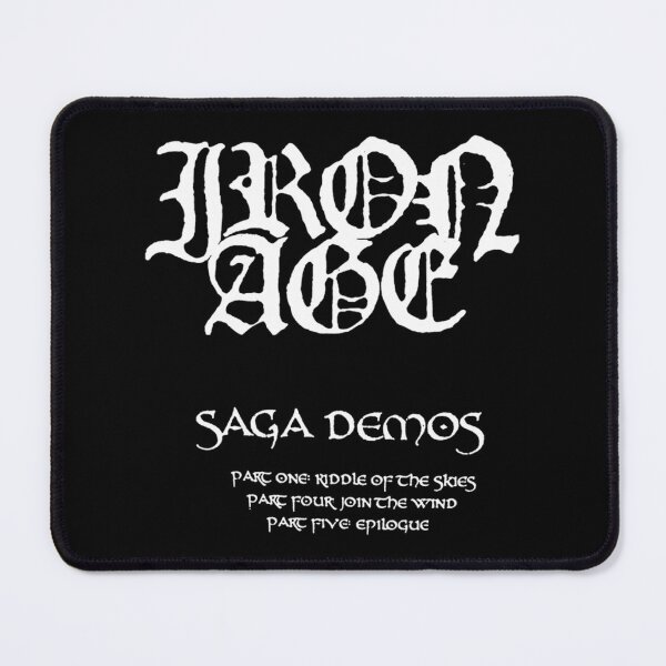 Item preview, Iron Age Saga Demos Texas designed and sold by mismesss.