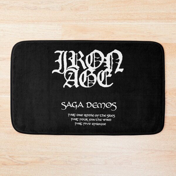 Item preview, Iron Age Saga Demos Texas designed and sold by mismesss.