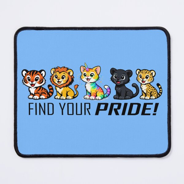 Item preview, Find Your Pride designed and sold by Remake Design Lab.
