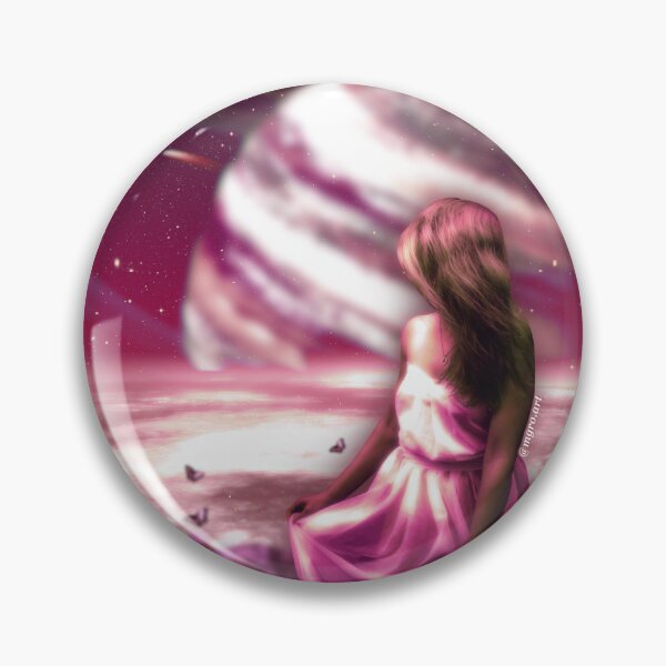Item preview, Far from home. Pink designed and sold by mgro-art.