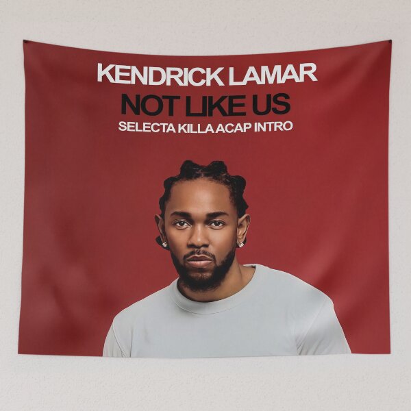 Item preview, kendrick not like us on tour 2026 manapila designed and sold by uditho285.