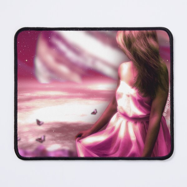Item preview, Far from home. Pink designed and sold by mgro-art.