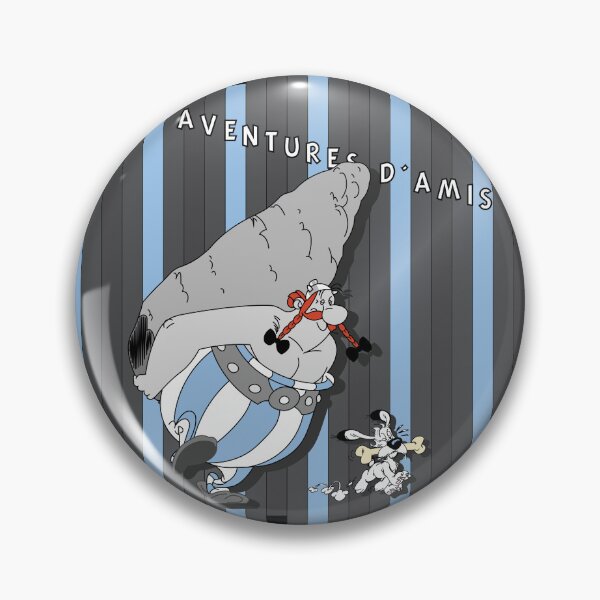 Item preview, Les aventures d' amis designed and sold by ETtrian.
