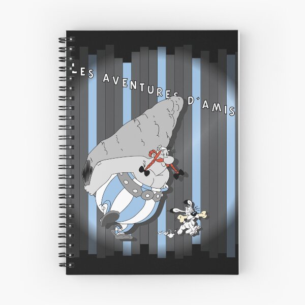 Item preview, Les aventures d' amis designed and sold by ETtrian.