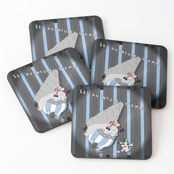 Item preview, Les aventures d' amis designed and sold by ETtrian.