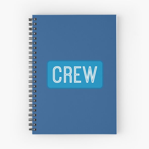 Item preview, Crew Name designed and sold by Jeallan Designs.