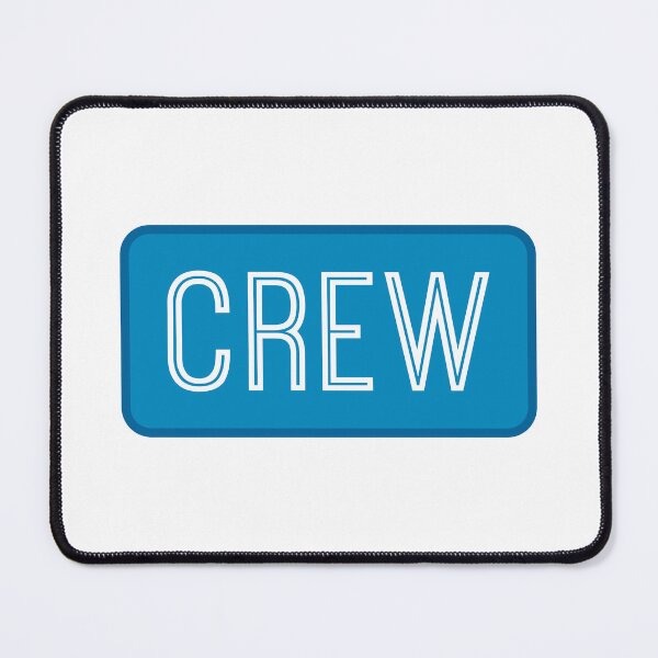 Item preview, Crew Name designed and sold by Jeallan Designs.