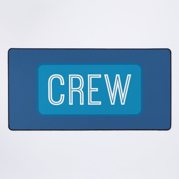 Item preview, Crew Name designed and sold by Jeallan Designs.