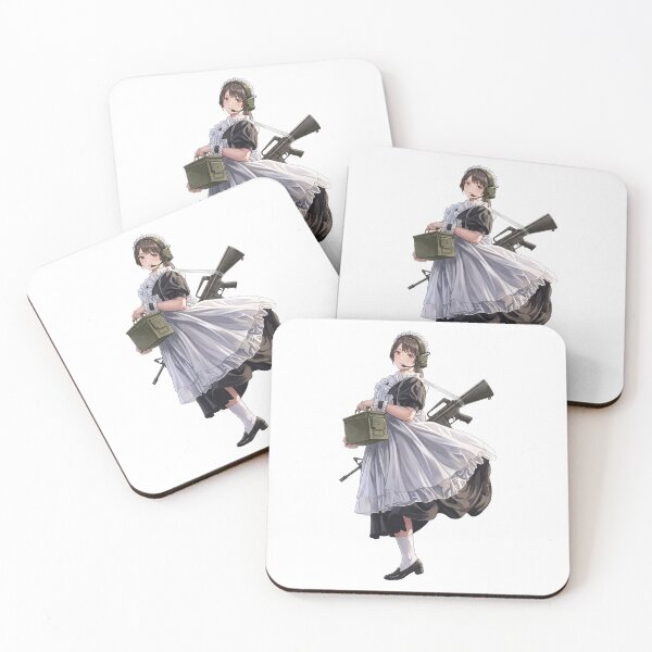 Item preview, Tactical Maid designed and sold by RAWLIFEGRAPHIC.