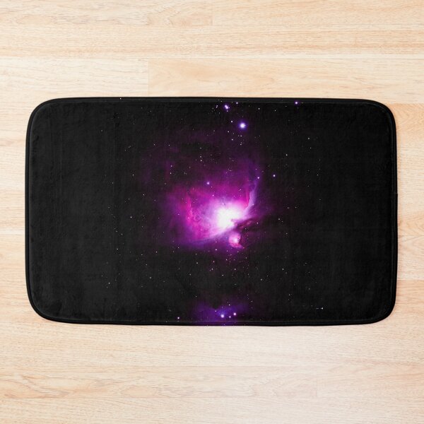 Item preview, hot pink Orion nebula space astrophotography designed and sold by lorelei-stars.